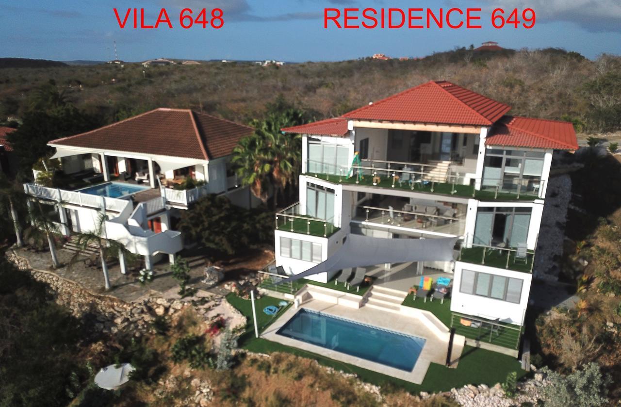 Great View Villa Galant Curacao Willibrordus Экстерьер фото