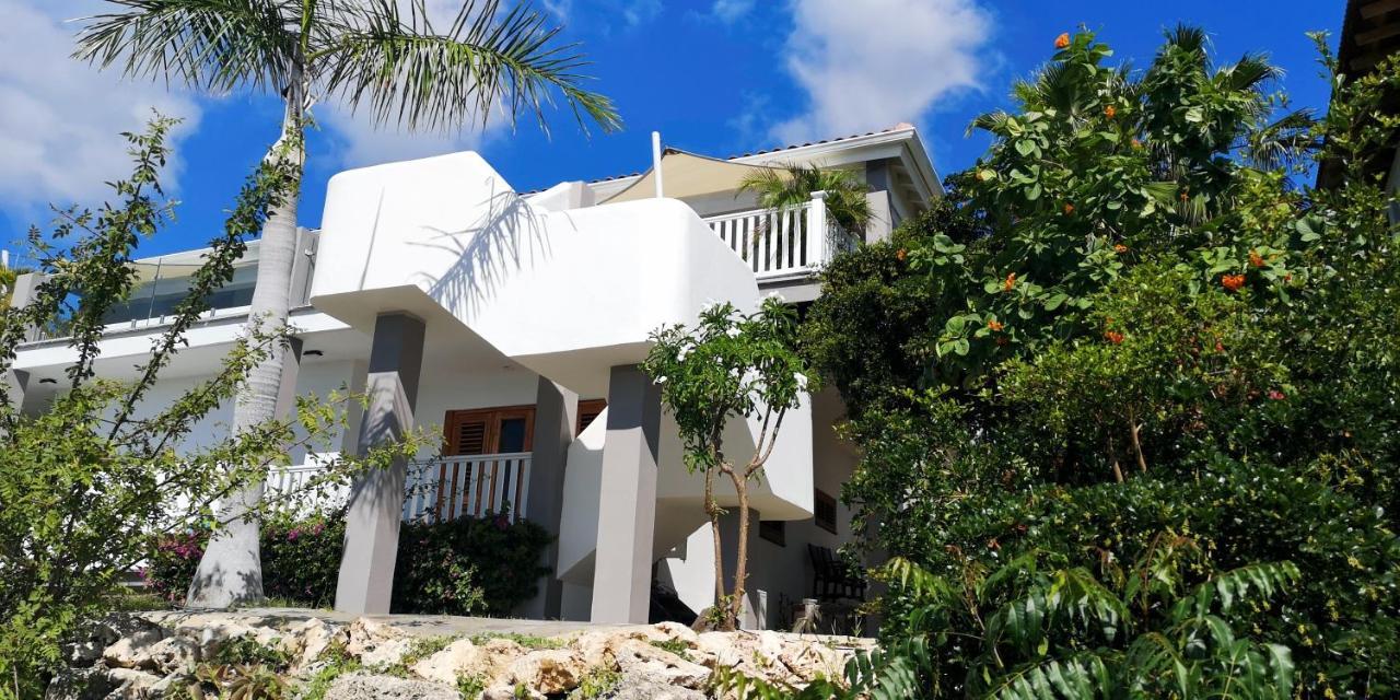Great View Villa Galant Curacao Willibrordus Экстерьер фото